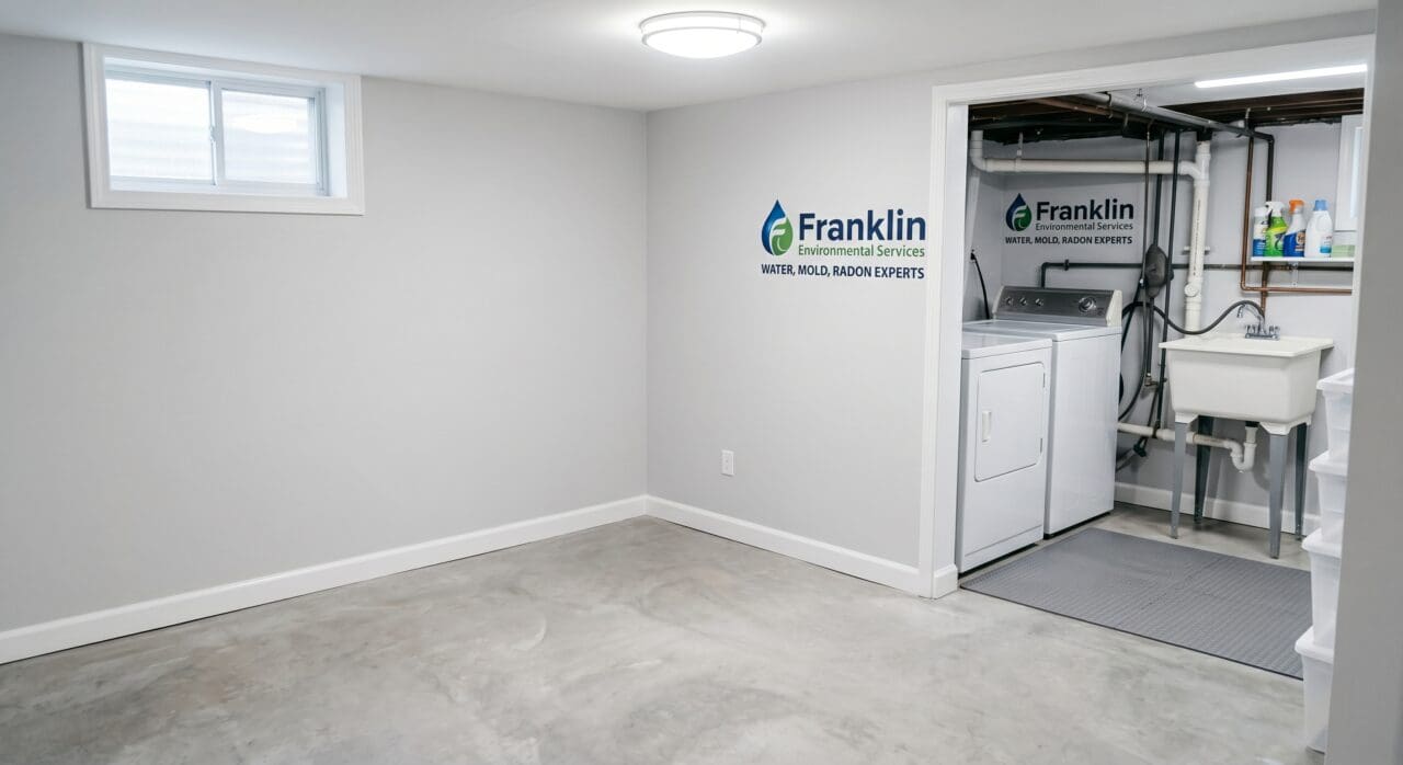 Basement - After
